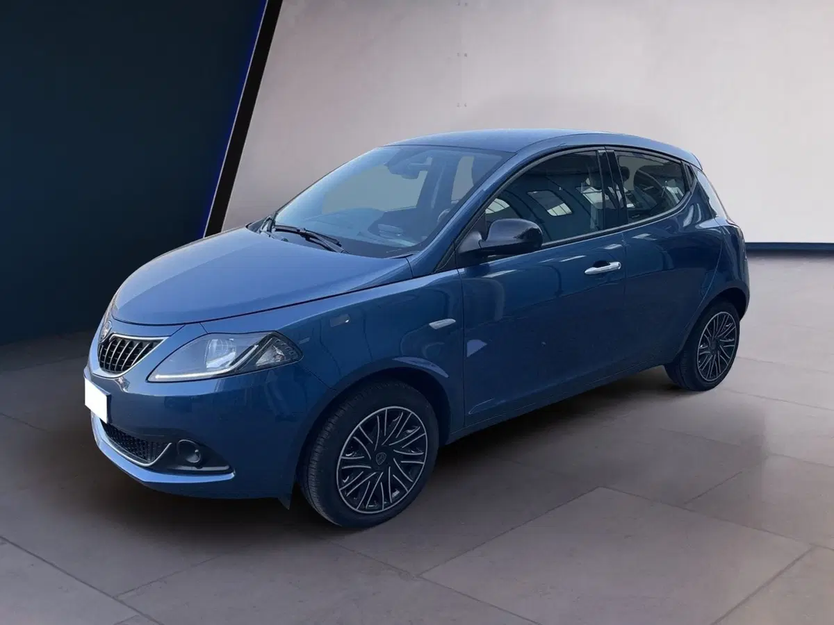 Lancia Ypsilon usata a Torino (2)