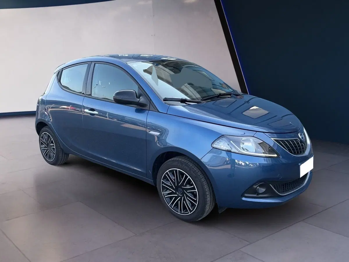 Lancia Ypsilon usata a Torino (3)