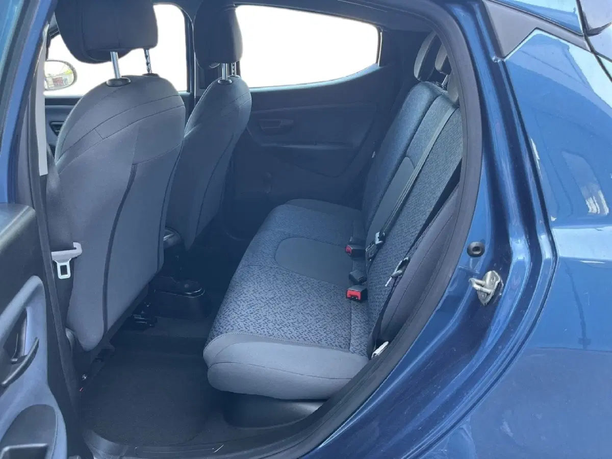 Lancia Ypsilon usata a Torino (8)