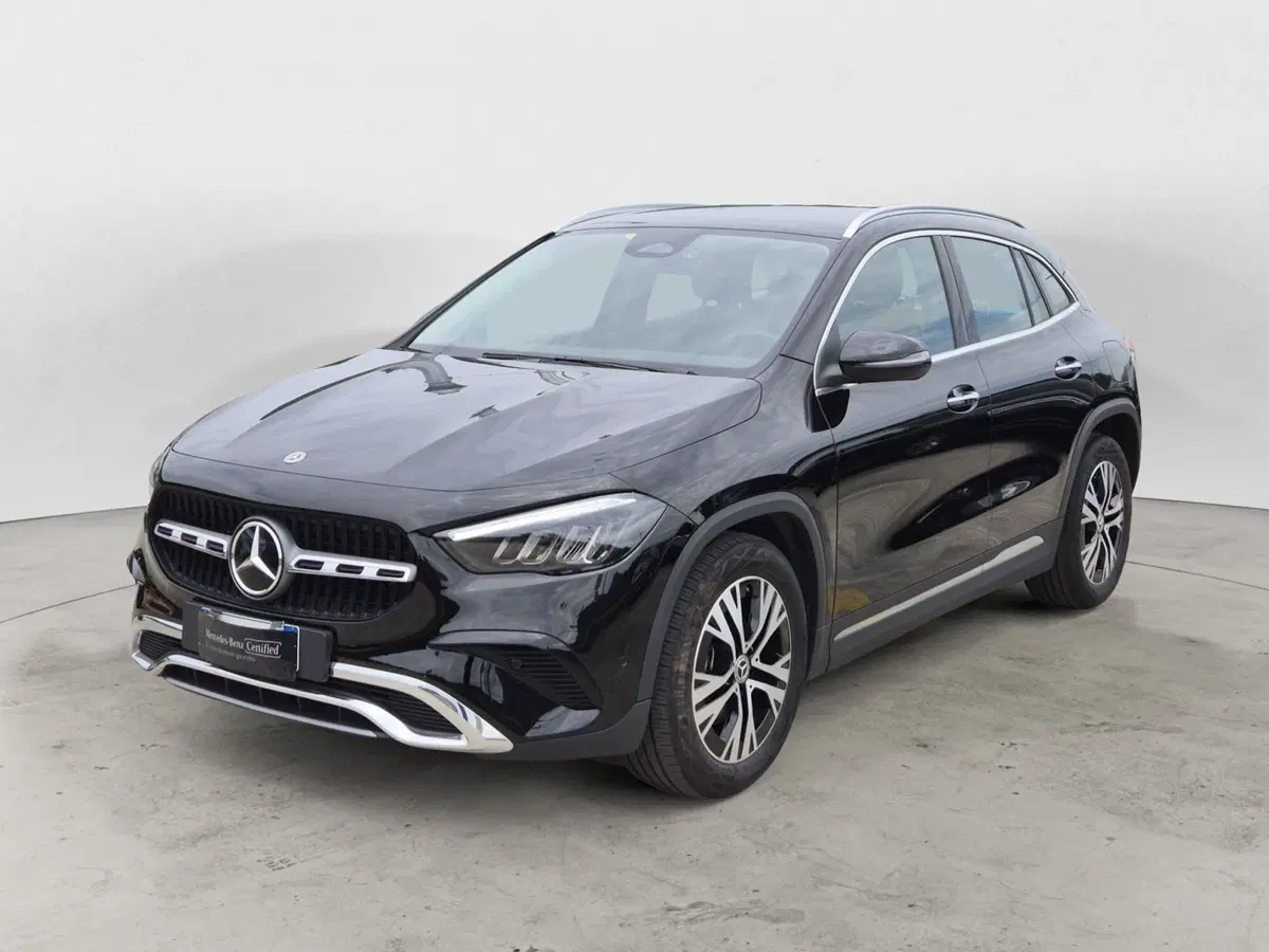 Mercedes-Benz GLA SUV usata 