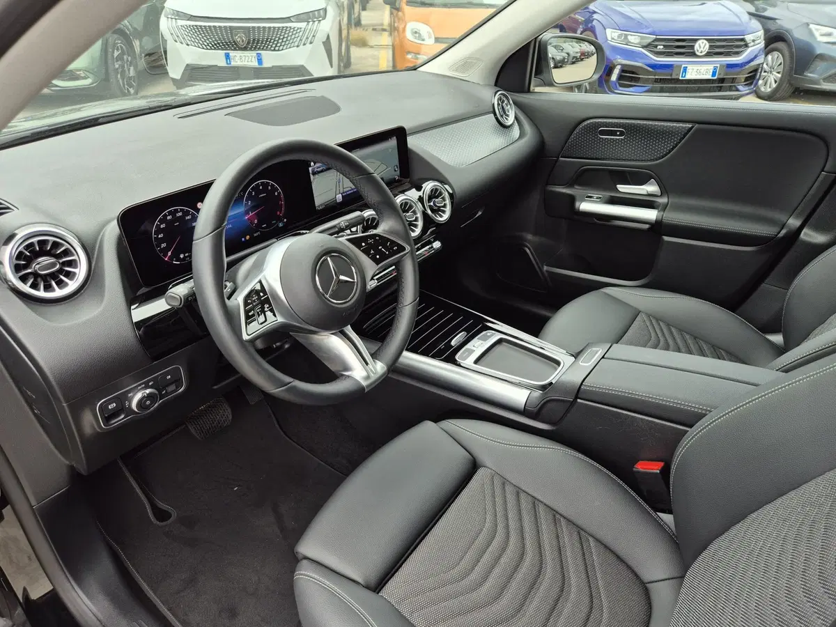 Mercedes-Benz GLA SUV usata  (6)