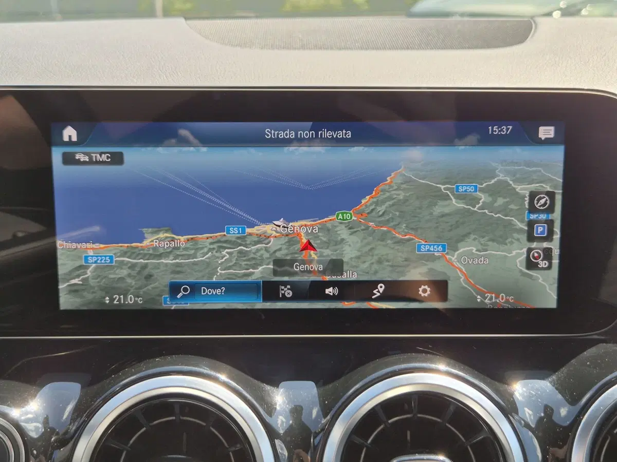 Mercedes-Benz GLA SUV usata  (11)