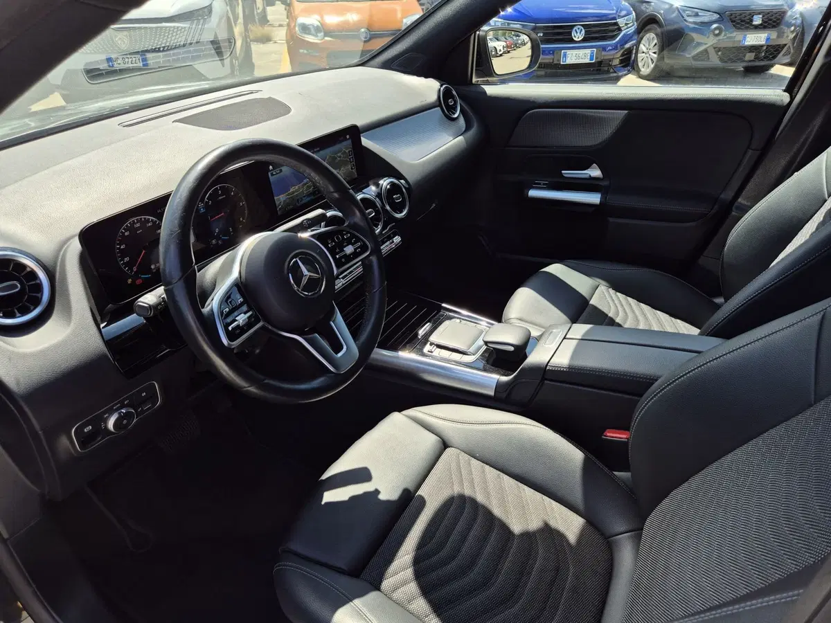 Mercedes-Benz GLA SUV usata  (6)