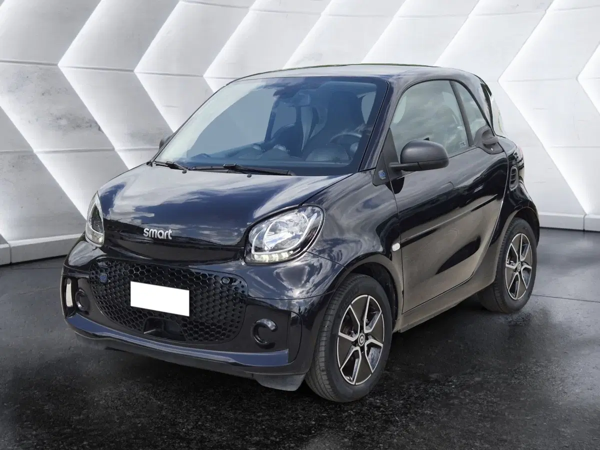 smart Fortwo usata 