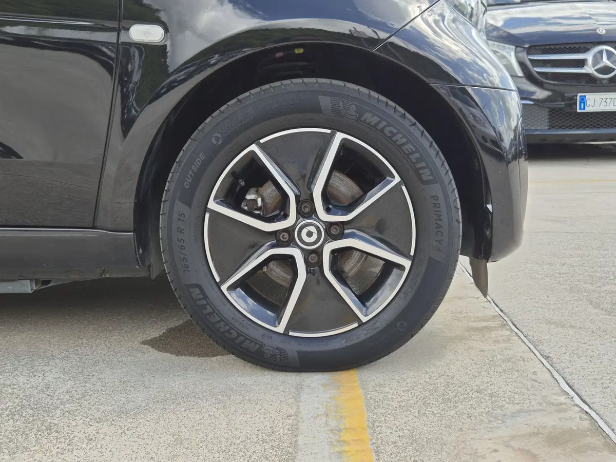 smart Fortwo usata  (12)