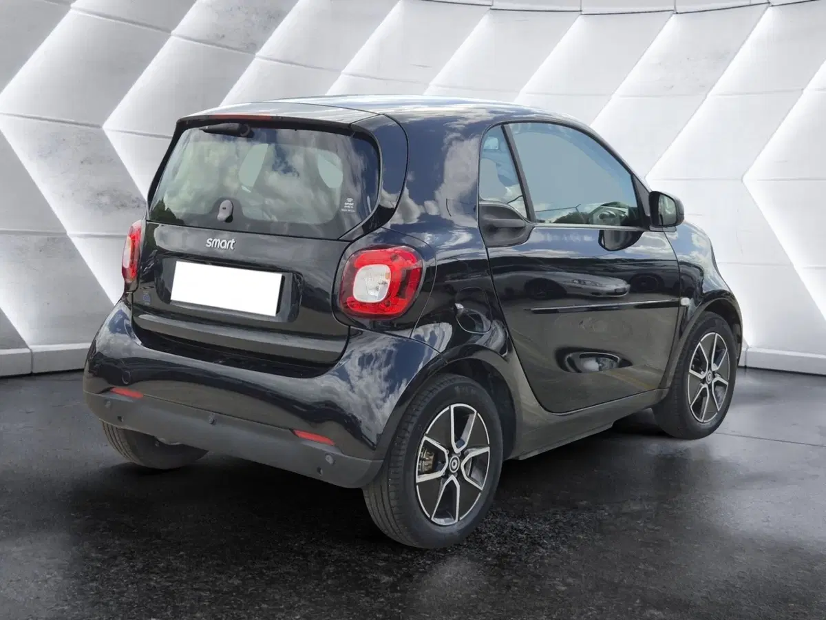 smart Fortwo usata  (4)
