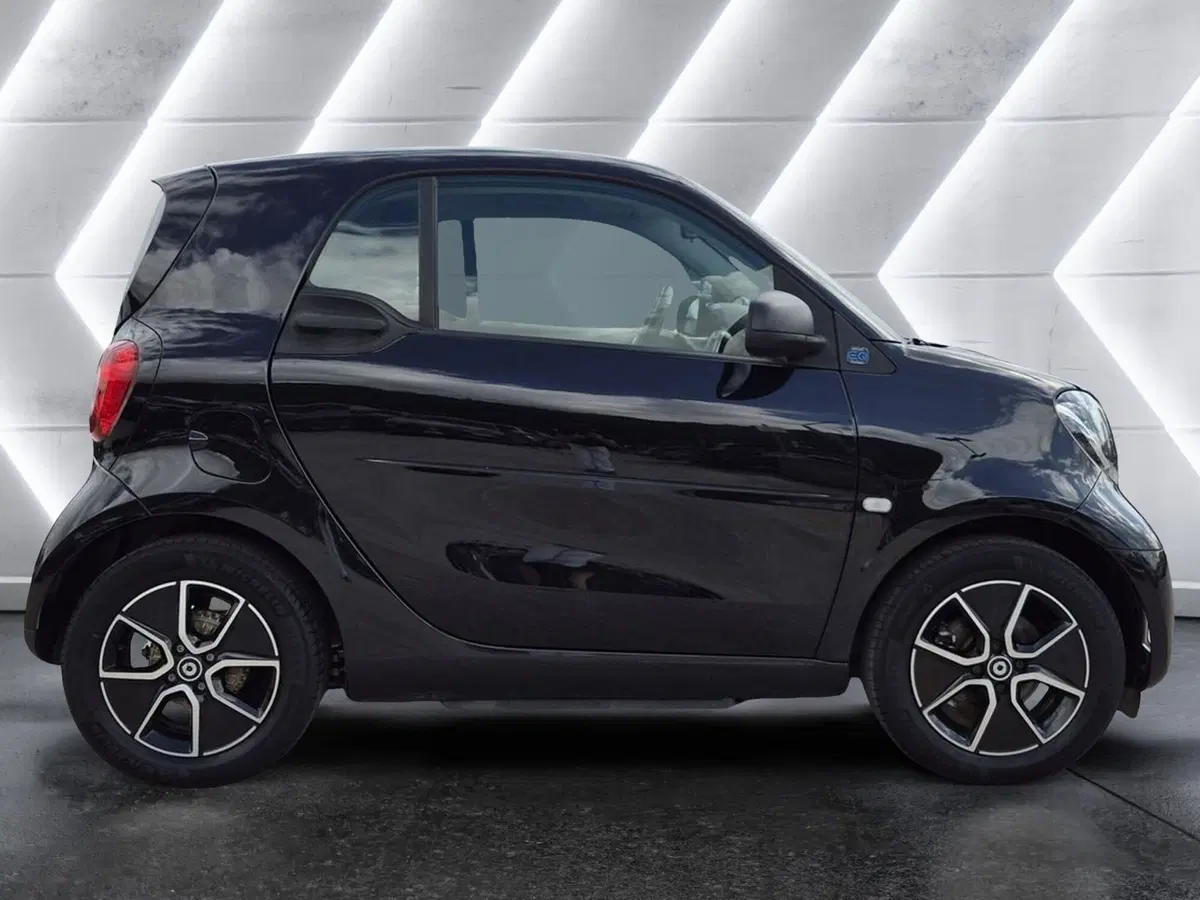 smart Fortwo usata  (5)