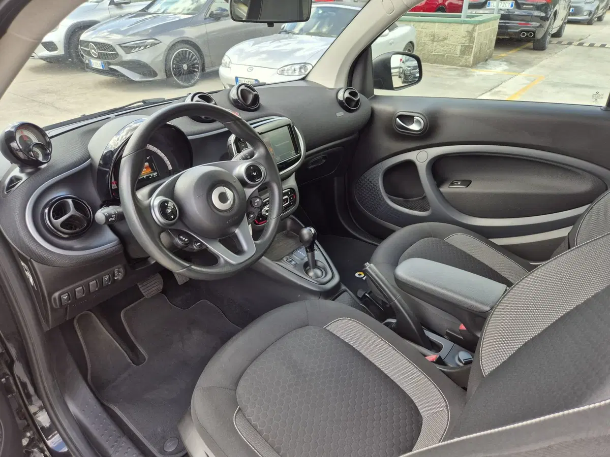 smart Fortwo usata  (6)