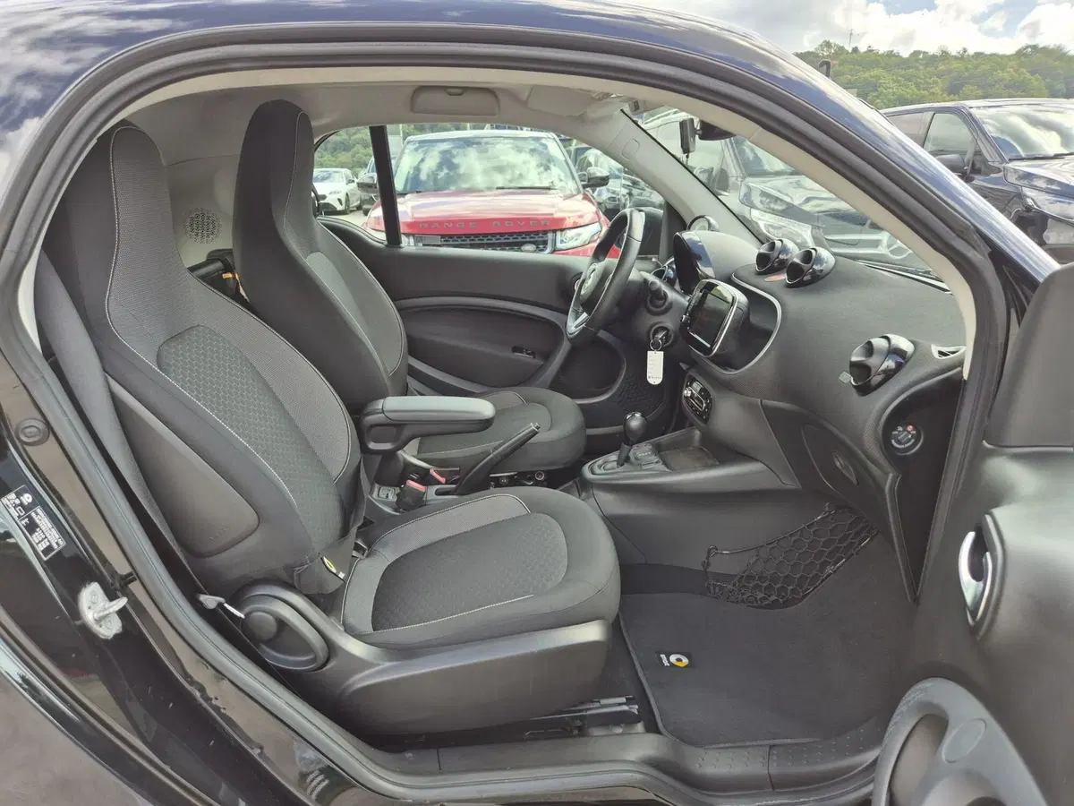 smart Fortwo usata  (8)