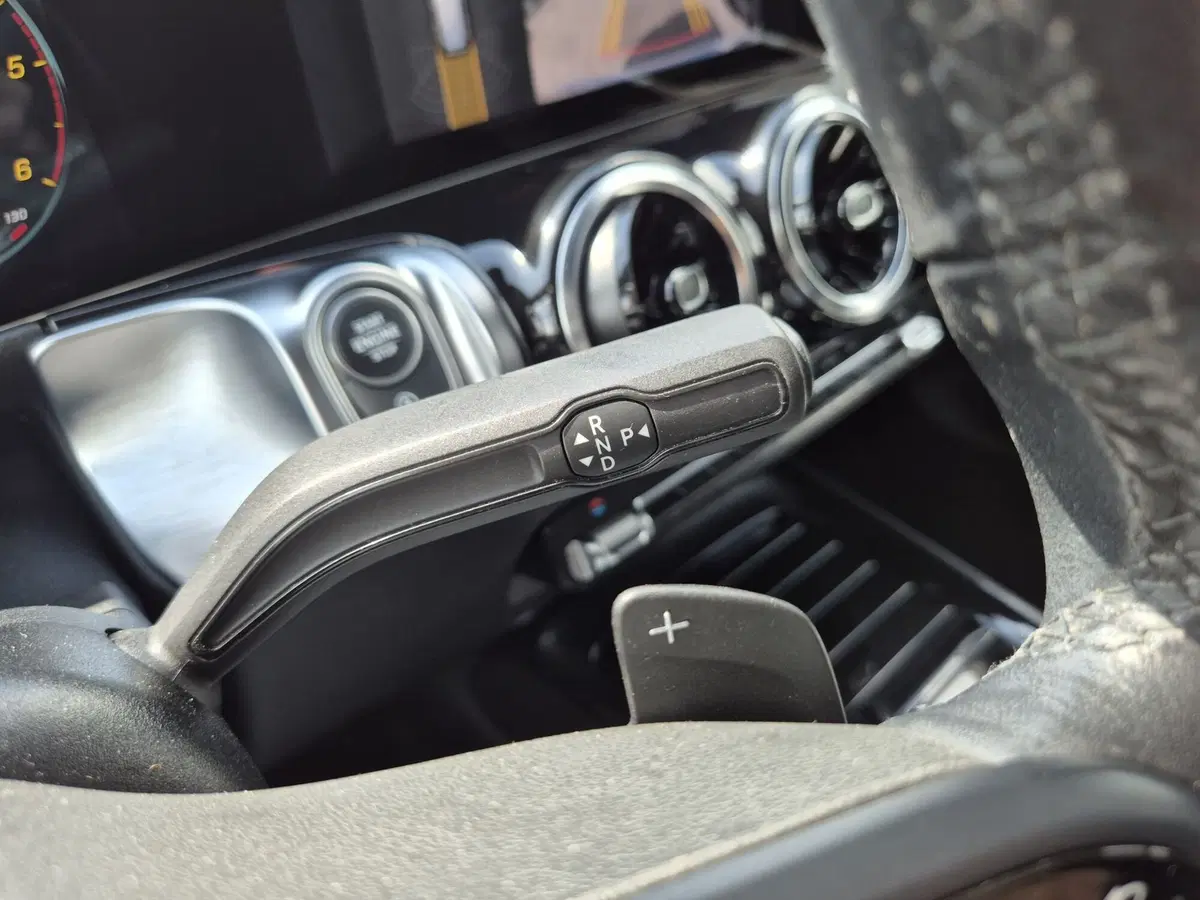 Mercedes-Benz GLB usata  (10)