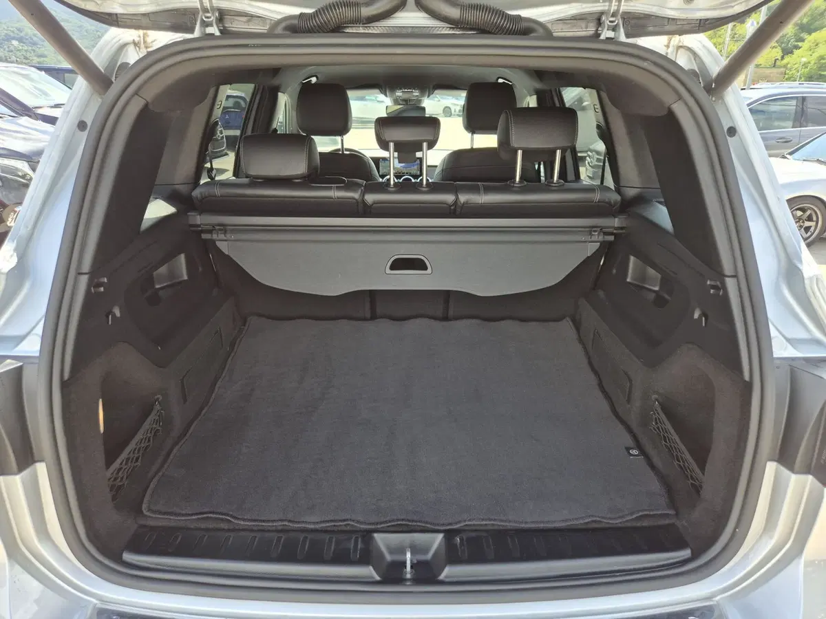 Mercedes-Benz GLB usata  (12)