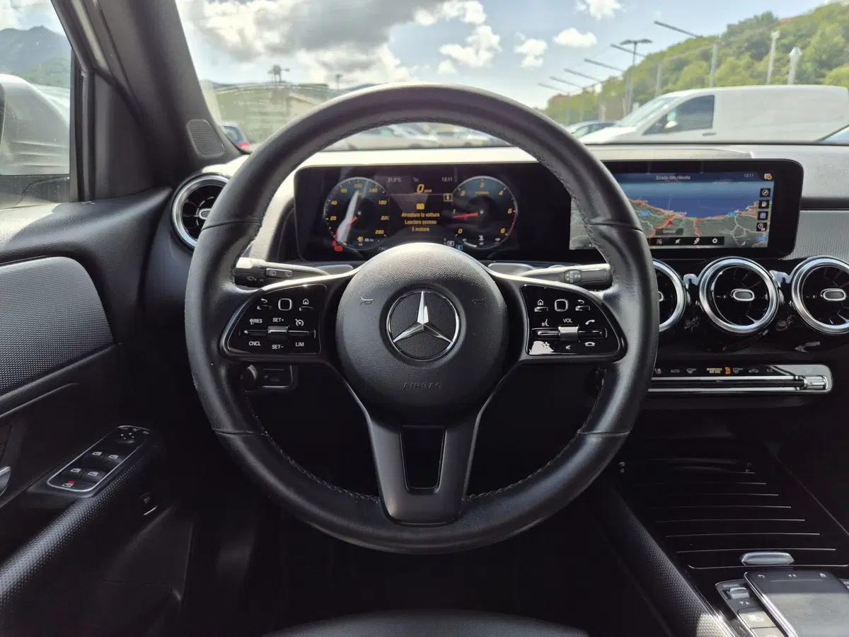 Mercedes-Benz GLB usata  (18)