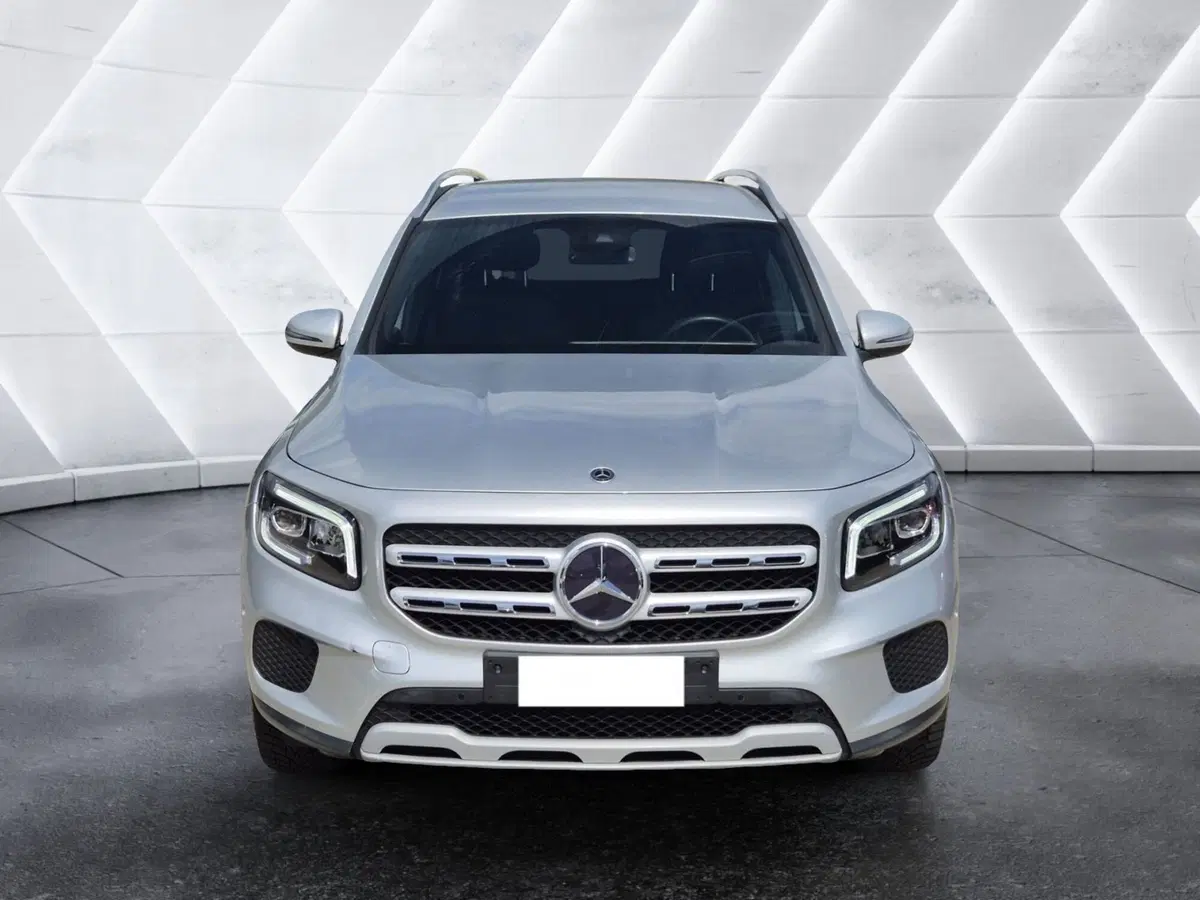 Mercedes-Benz GLB usata  (2)