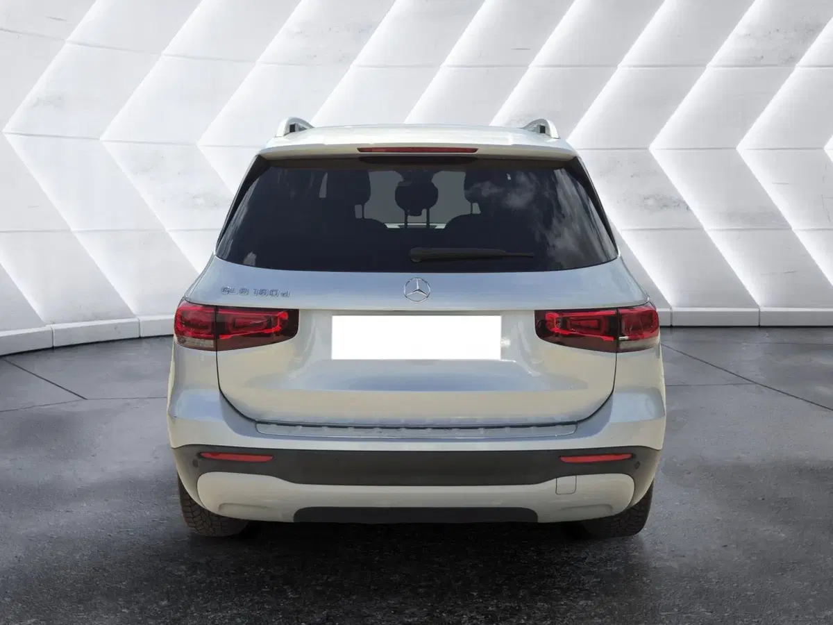 Mercedes-Benz GLB usata  (3)