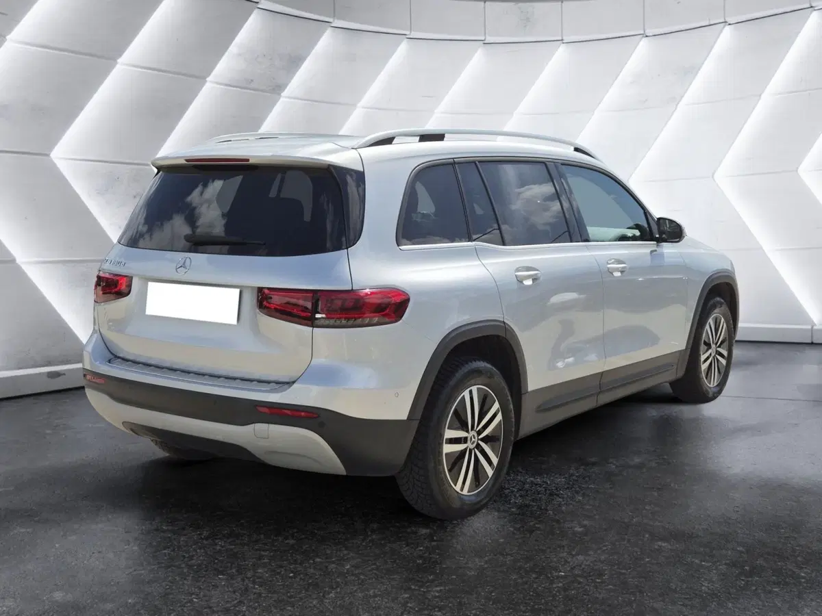 Mercedes-Benz GLB usata  (4)
