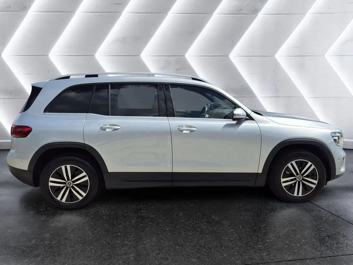 Mercedes-Benz GLB usata  (5)