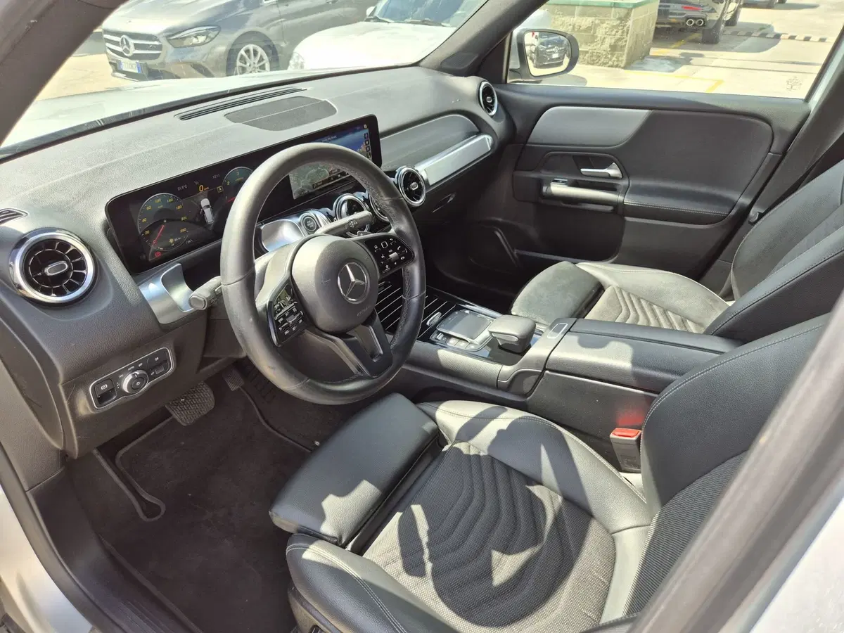Mercedes-Benz GLB usata  (6)