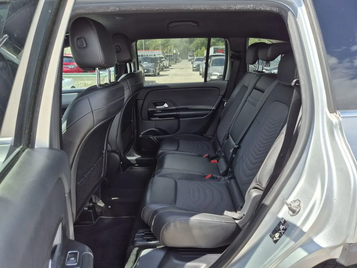 Mercedes-Benz GLB usata  (7)