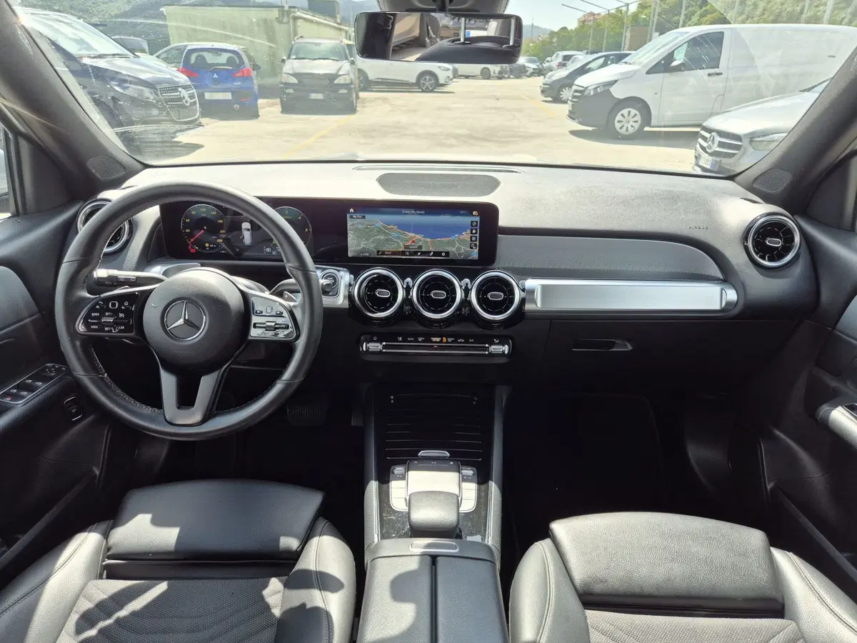 Mercedes-Benz GLB usata  (8)