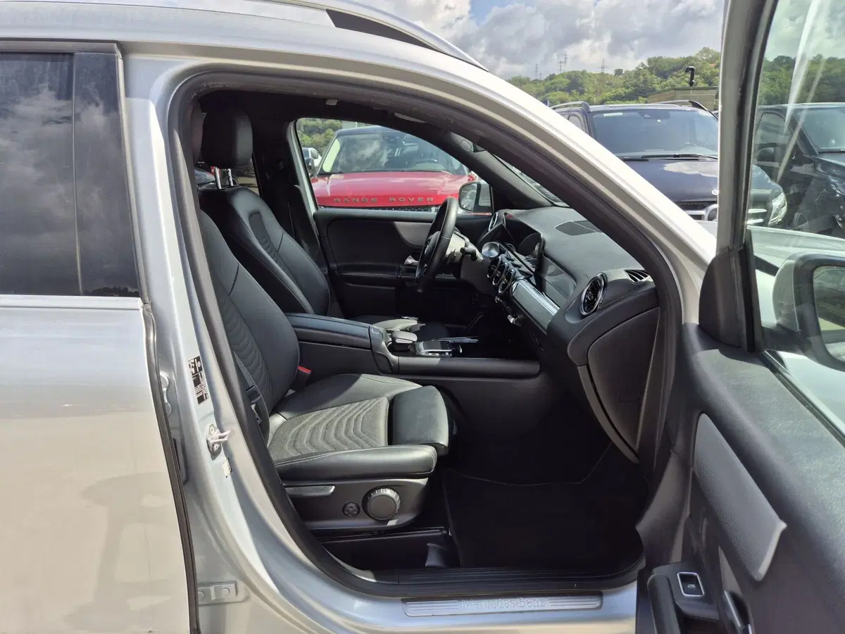 Mercedes-Benz GLB usata  (9)