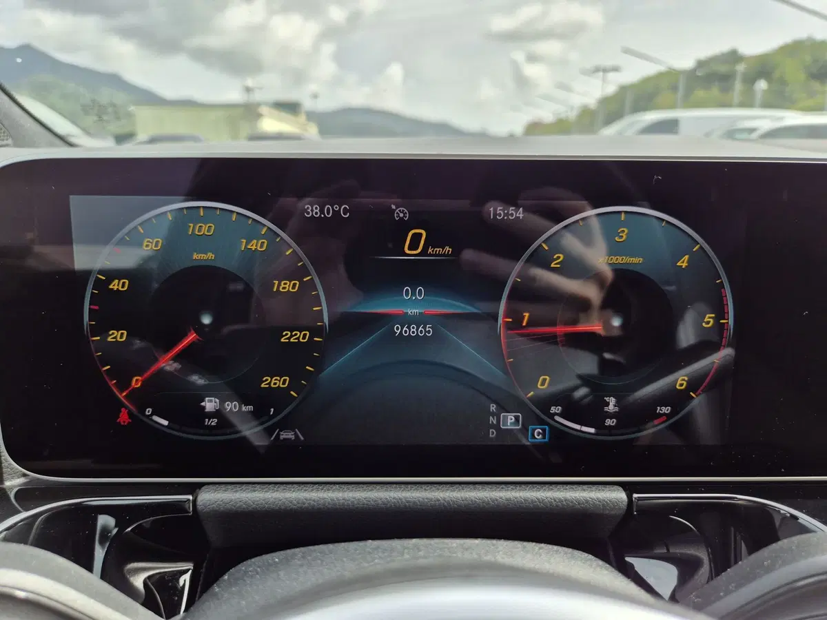 Mercedes-Benz Classe B usata  (14)