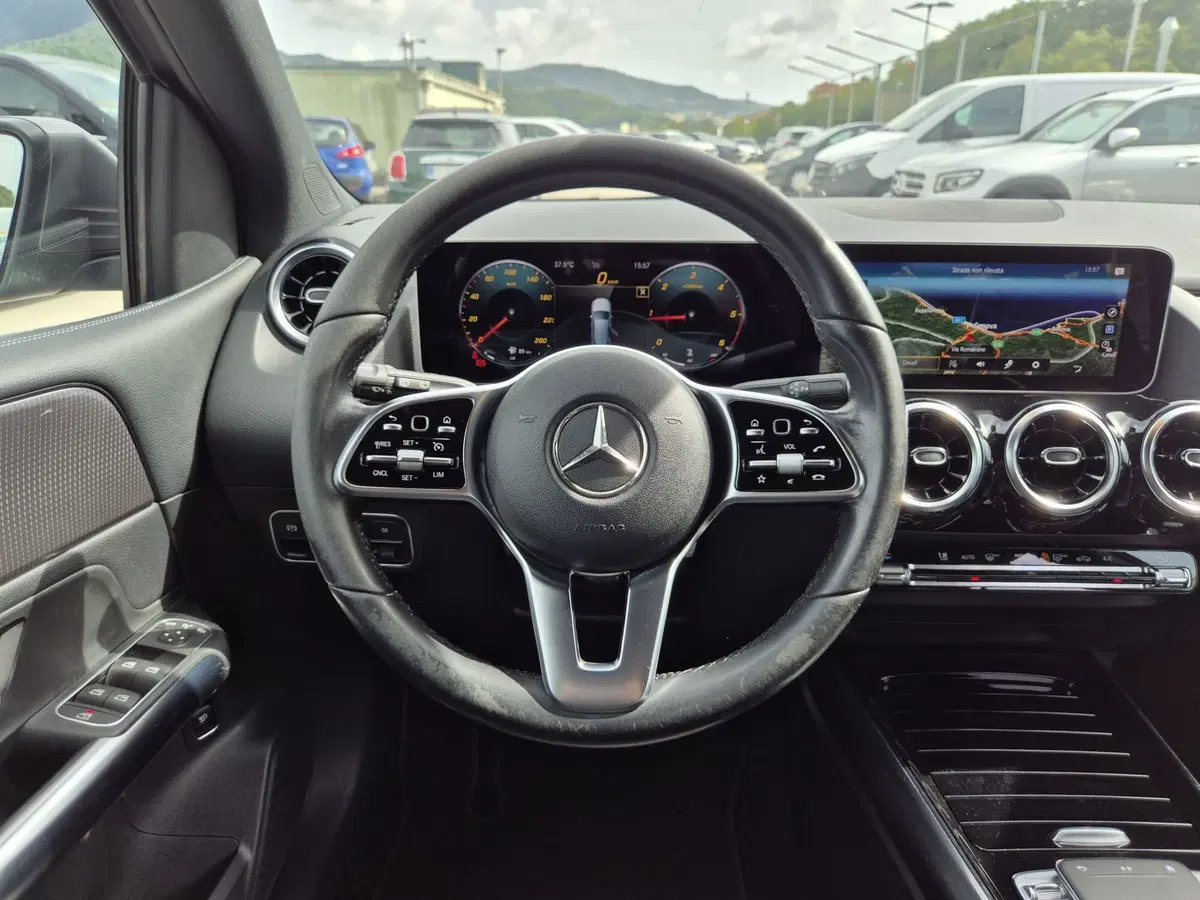 Mercedes-Benz Classe B usata  (17)