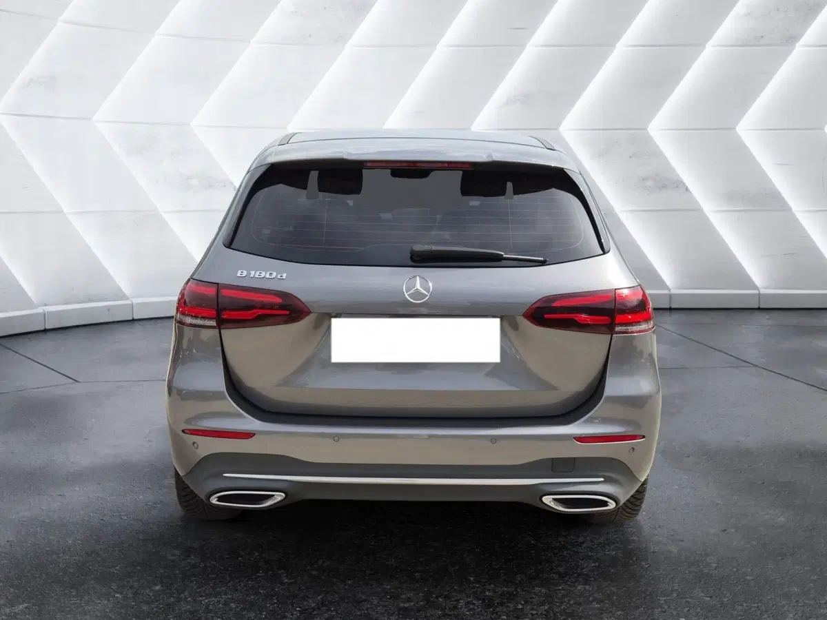Mercedes-Benz Classe B usata  (3)