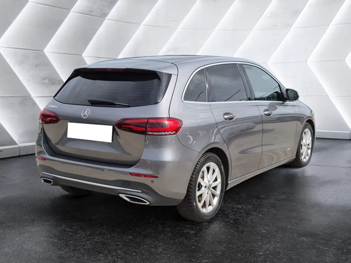 Mercedes-Benz Classe B usata  (4)