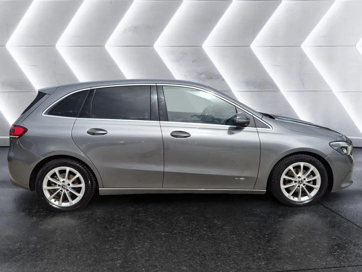 Mercedes-Benz Classe B usata  (5)