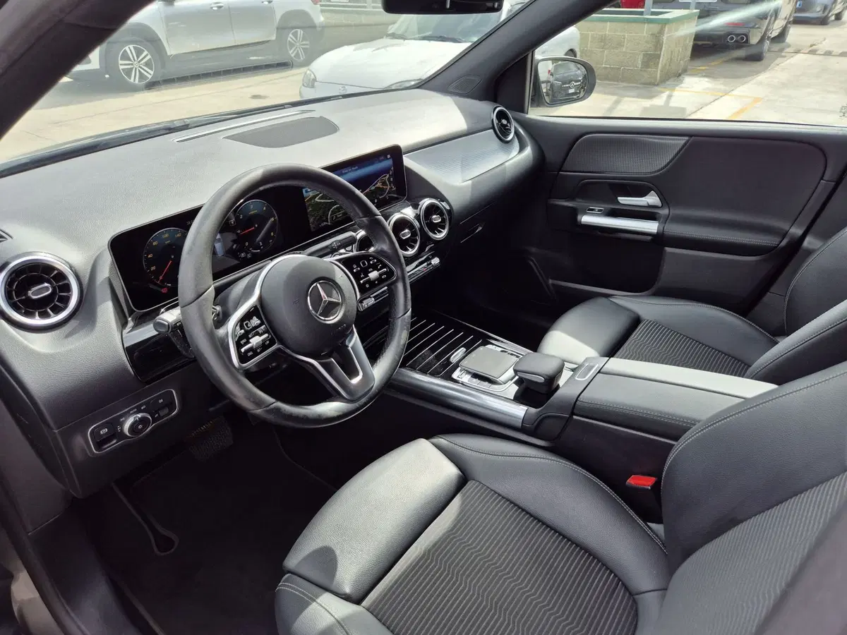 Mercedes-Benz Classe B usata  (6)