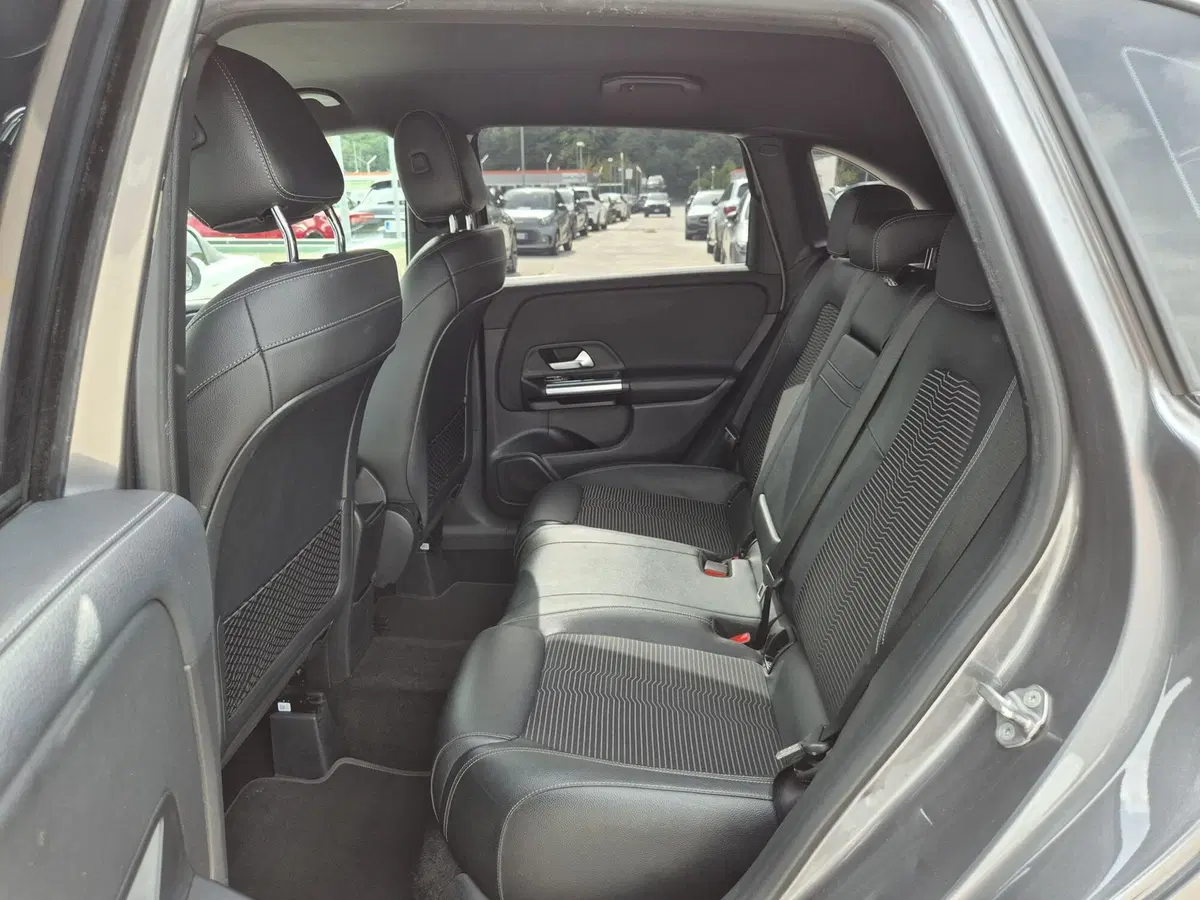 Mercedes-Benz Classe B usata  (7)