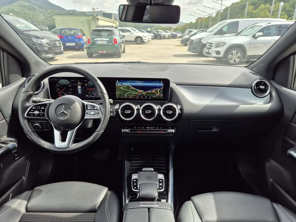 Mercedes-Benz Classe B usata  (8)
