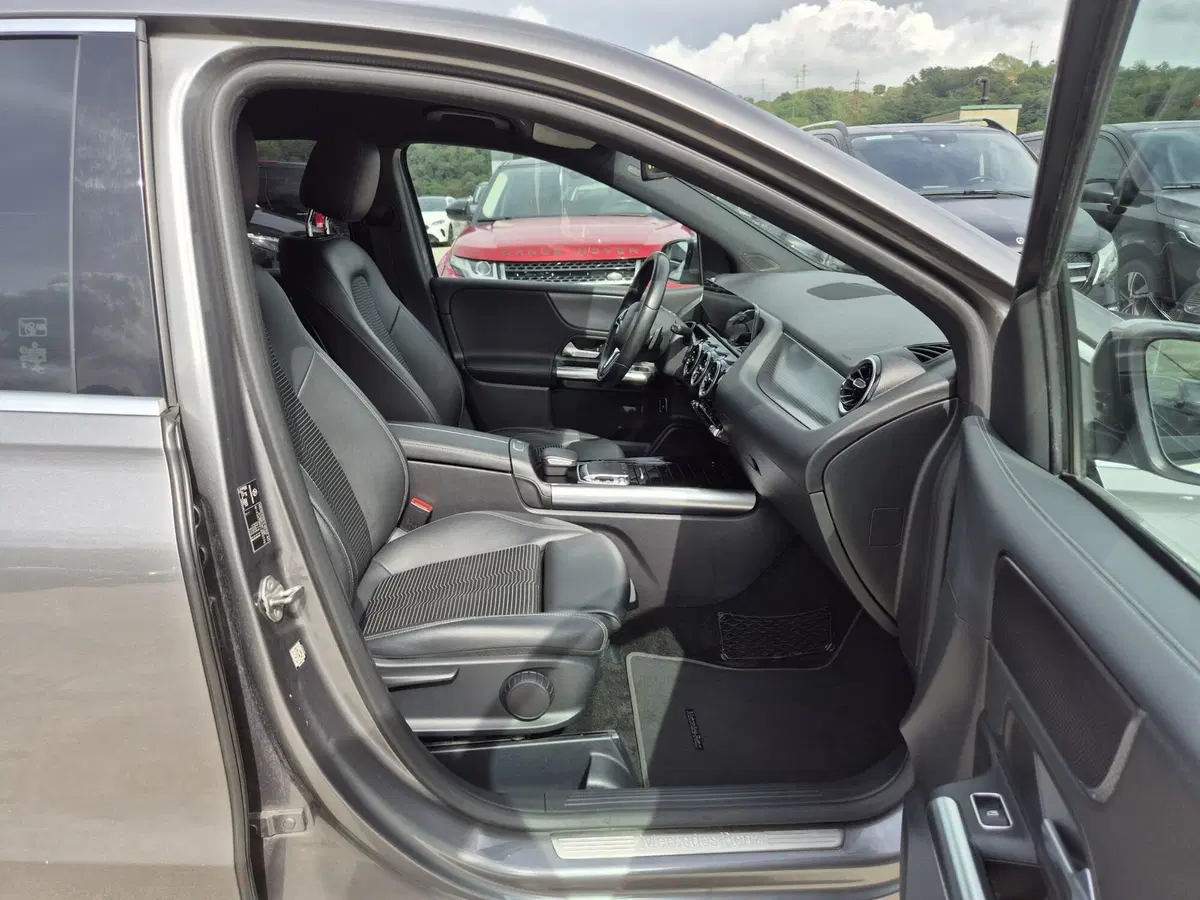 Mercedes-Benz Classe B usata  (9)