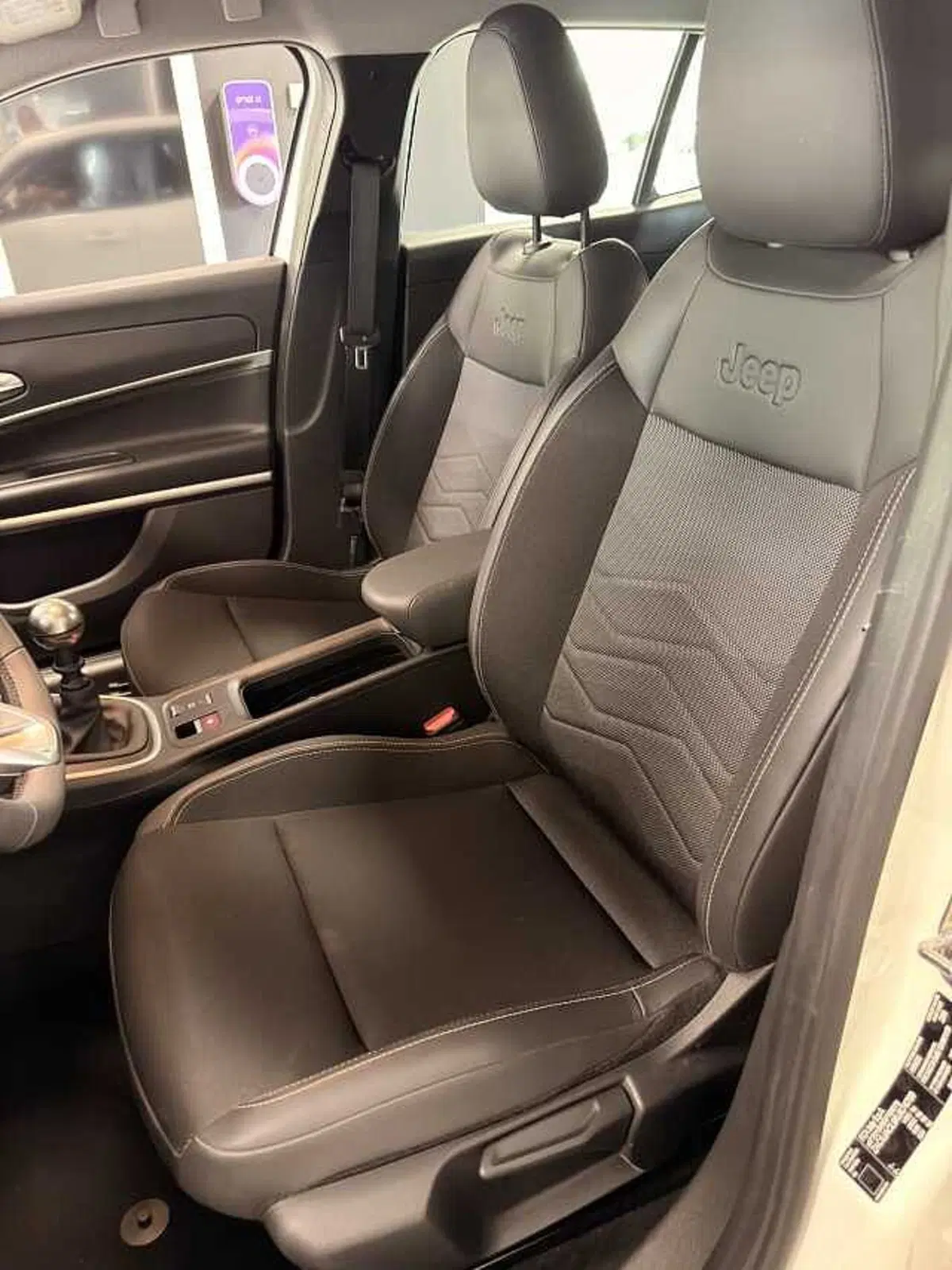 Jeep Avenger usata a Aosta (17)