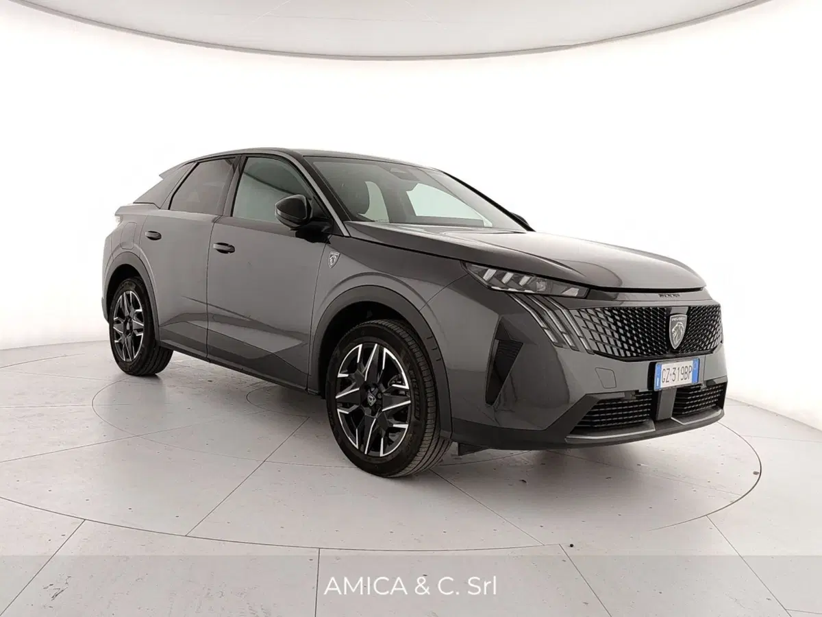 Peugeot 3008 usata a Caserta