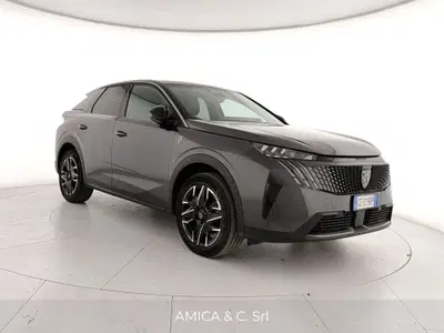 Peugeot 3008 1.2 hybrid GT Exclusive 145cv e-dcs6 del 2025 usata a Caserta