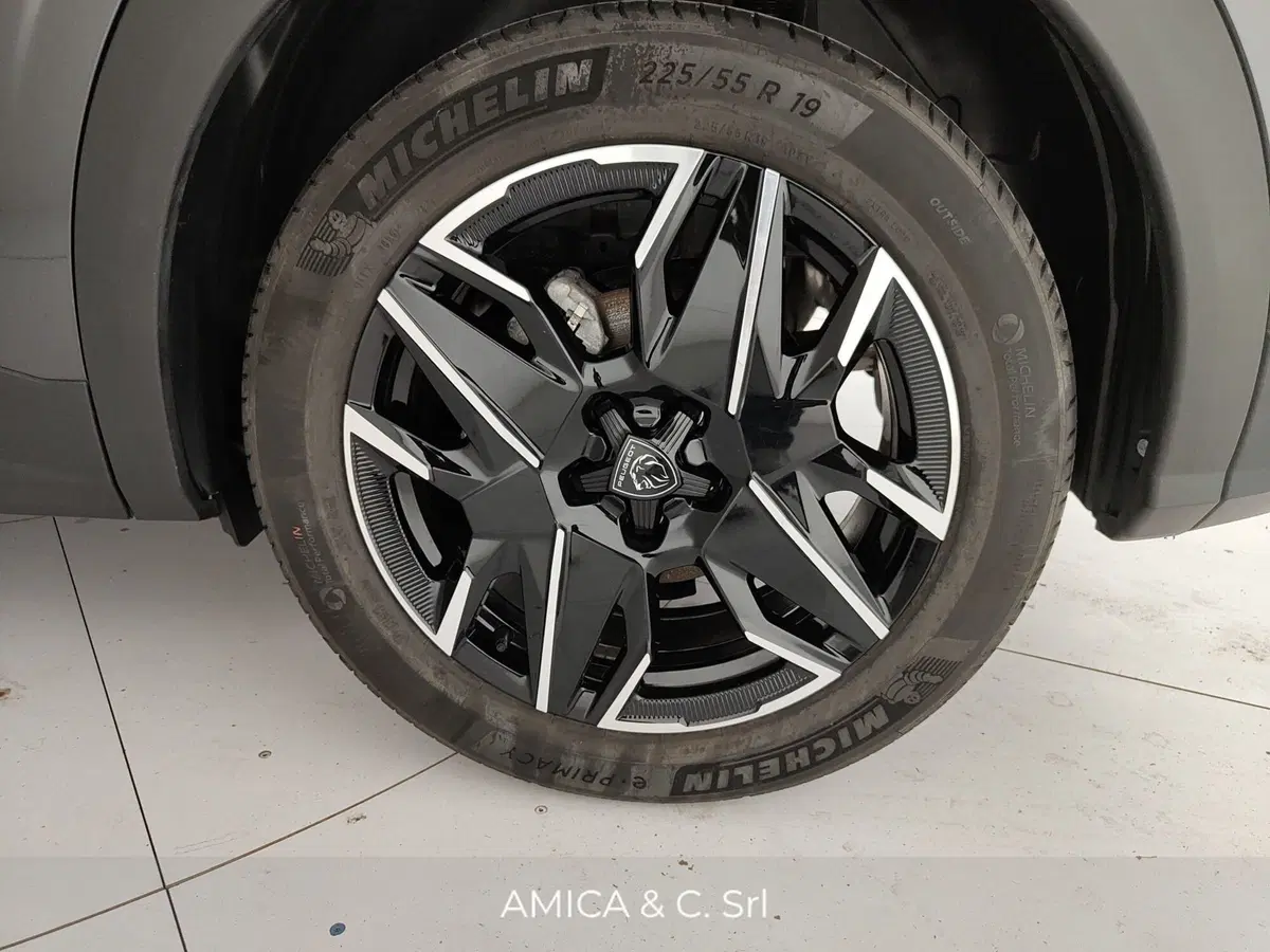 Peugeot 3008 usata a Caserta (11)