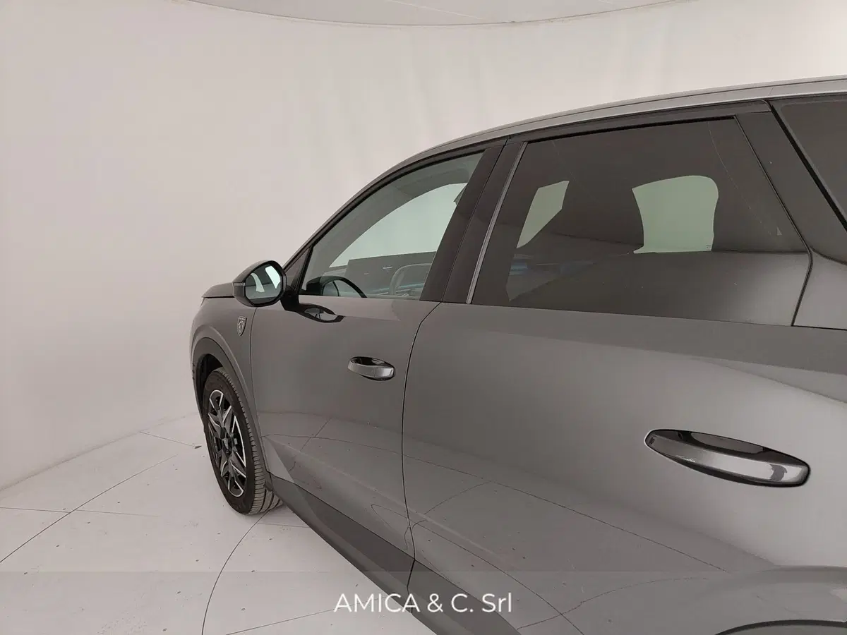 Peugeot 3008 usata a Caserta (13)