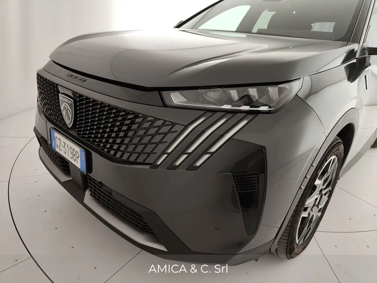 Peugeot 3008 usata a Caserta (15)