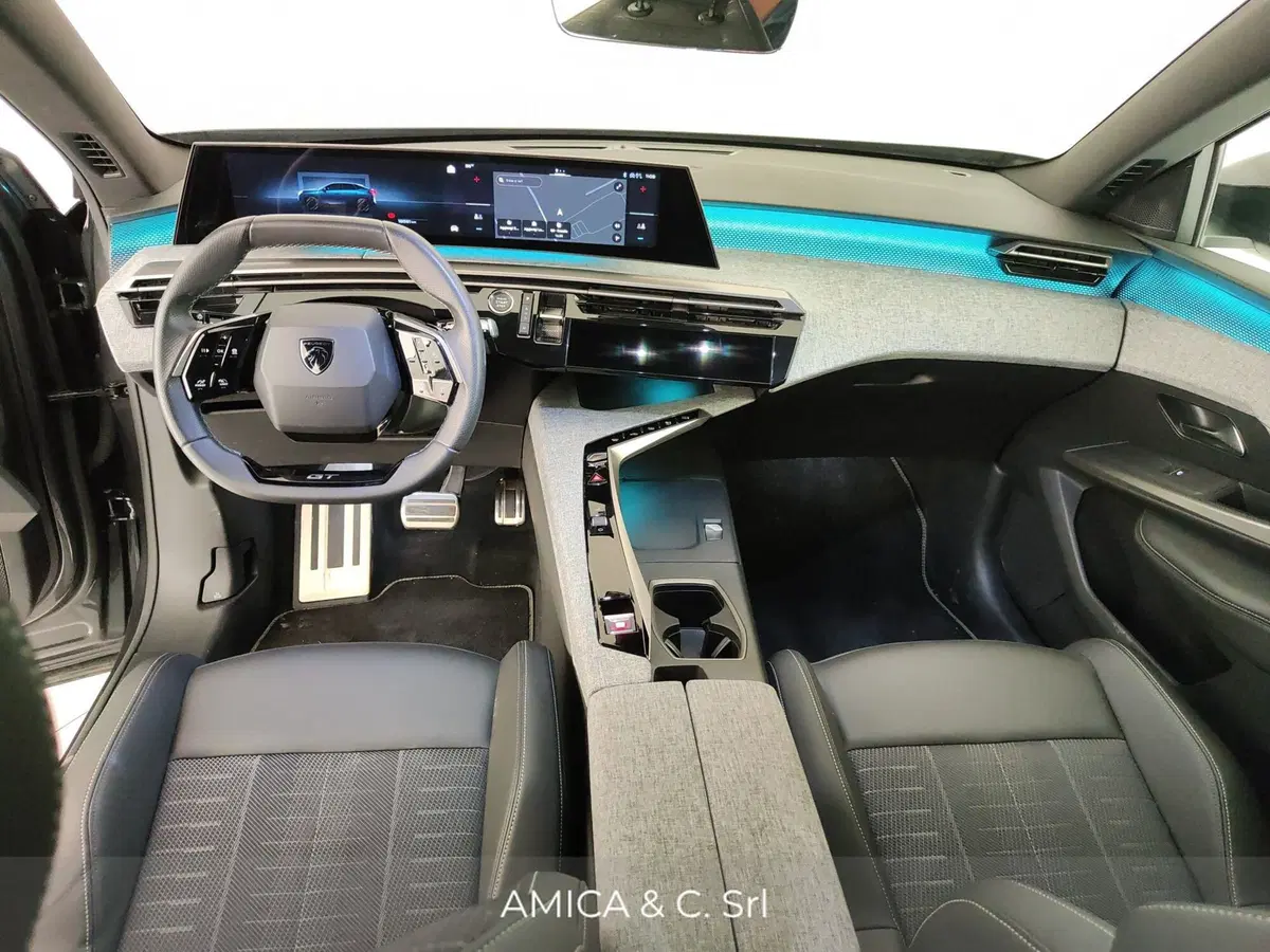 Peugeot 3008 usata a Caserta (17)
