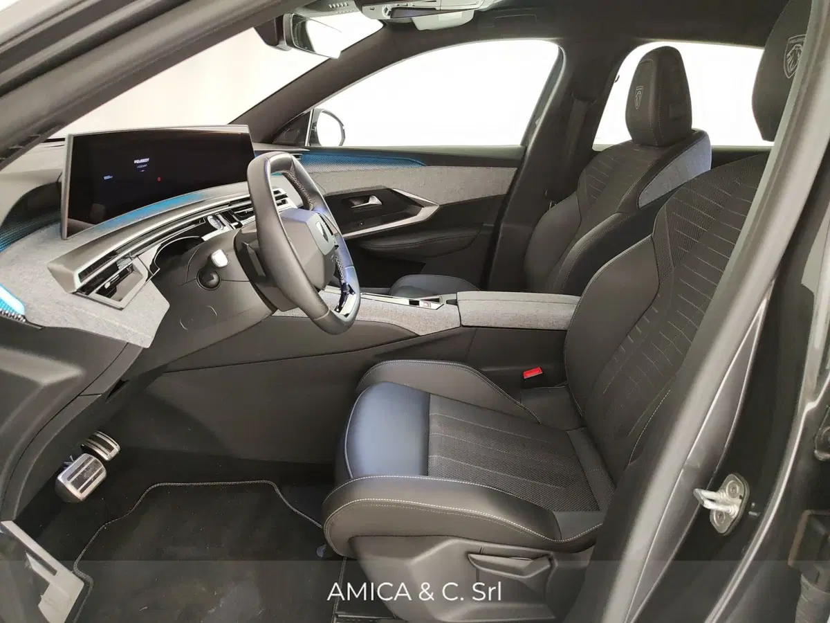 Peugeot 3008 usata a Caserta (18)