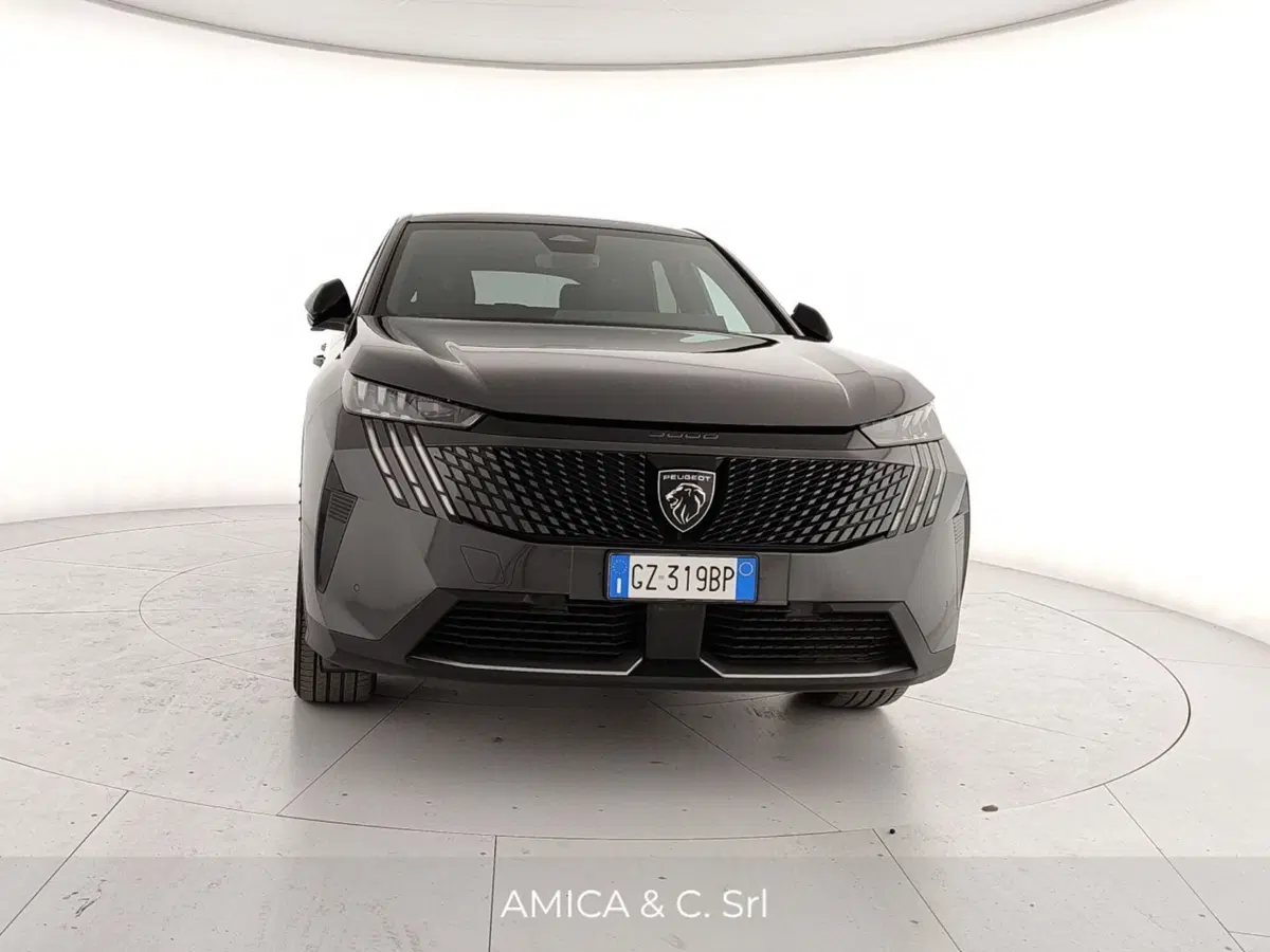 Peugeot 3008 usata a Caserta (2)