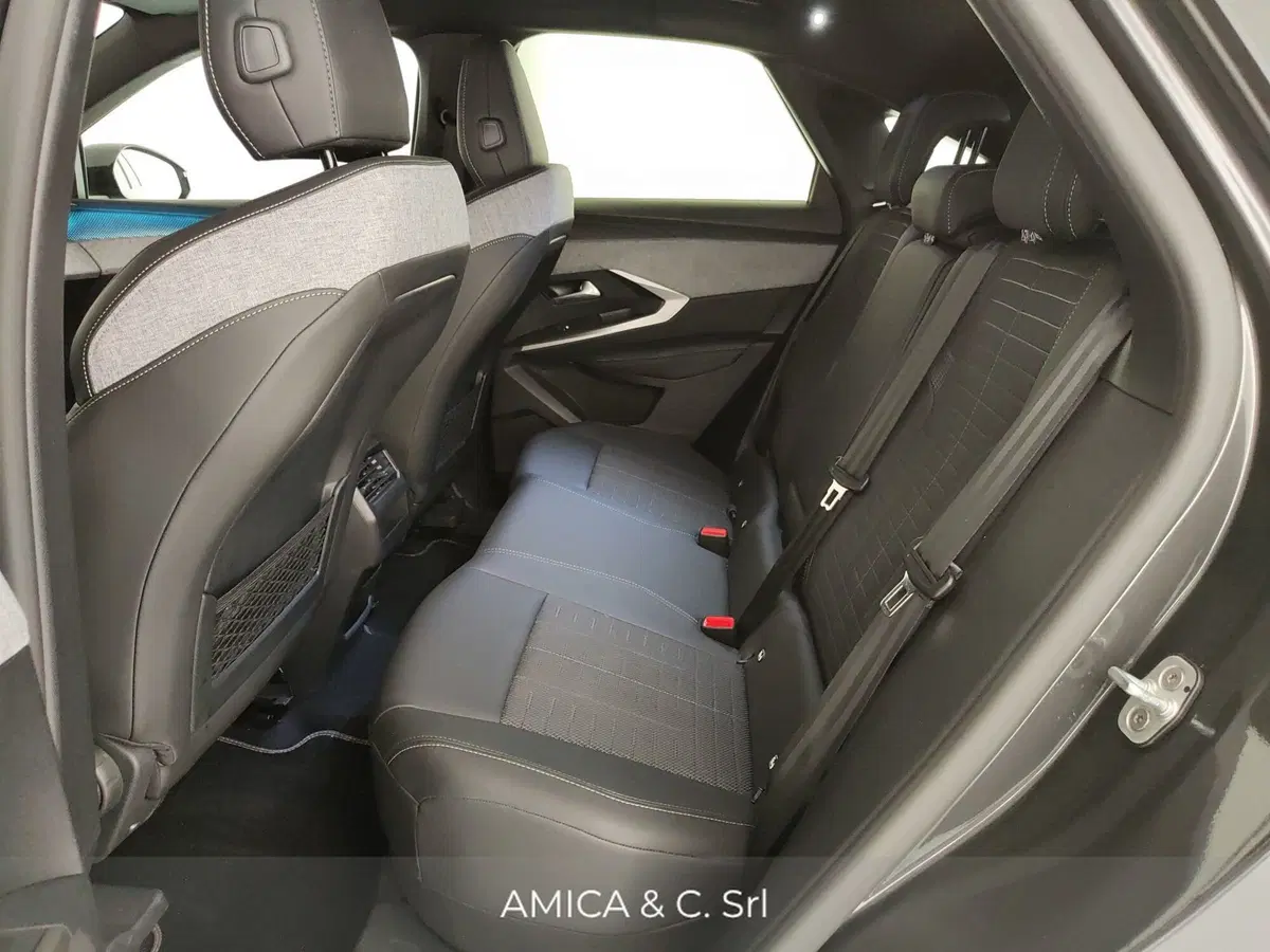 Peugeot 3008 usata a Caserta (20)