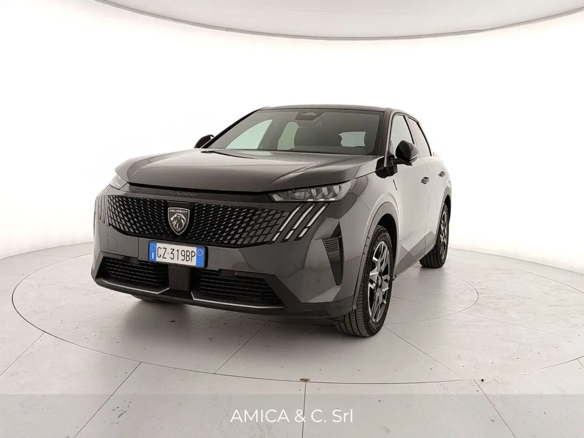 Peugeot 3008 usata a Caserta (3)