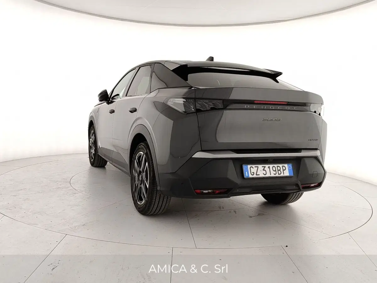 Peugeot 3008 usata a Caserta (4)