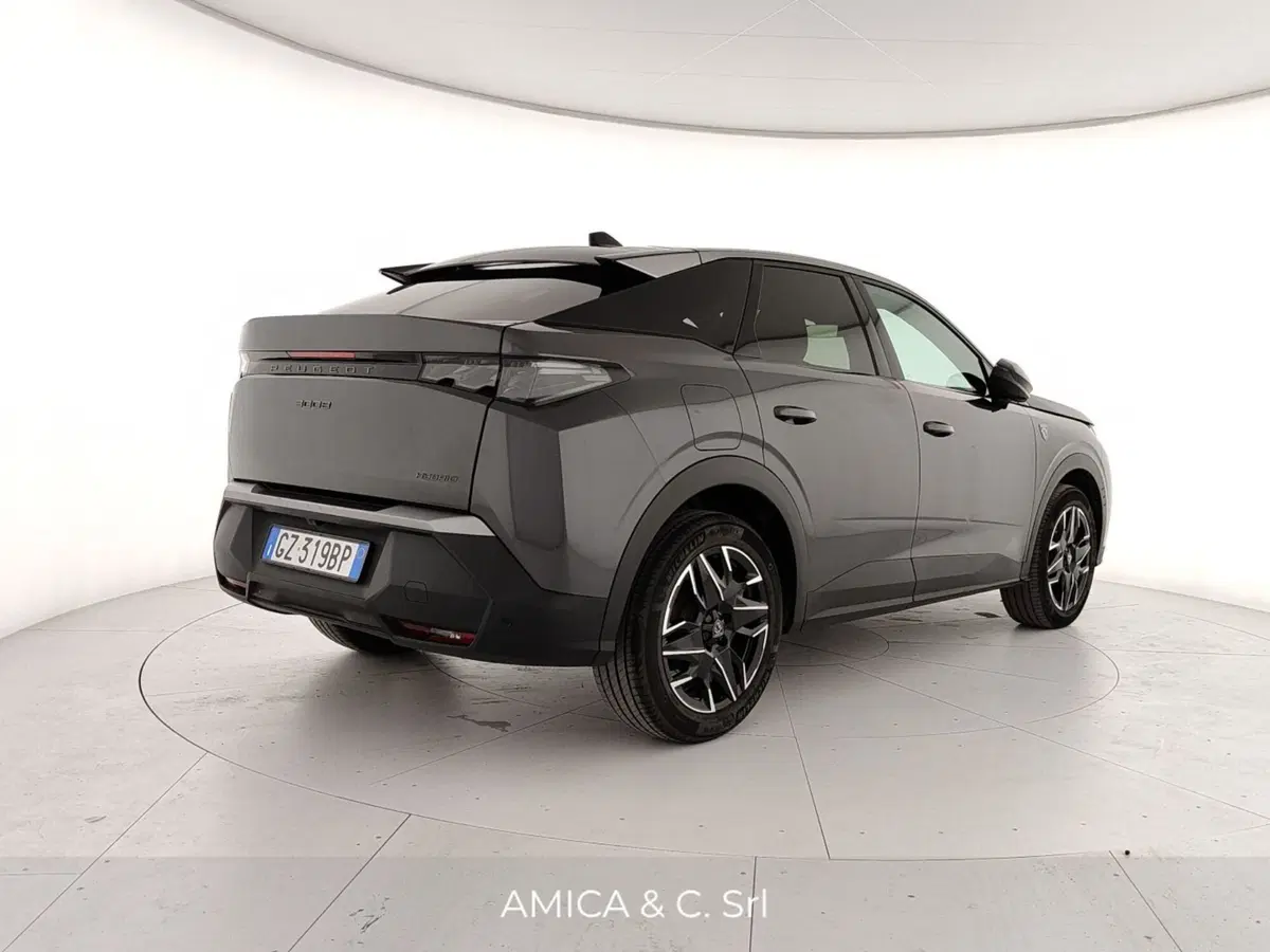Peugeot 3008 usata a Caserta (6)