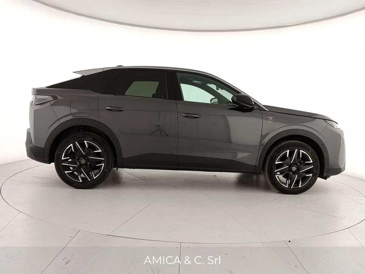 Peugeot 3008 usata a Caserta (7)