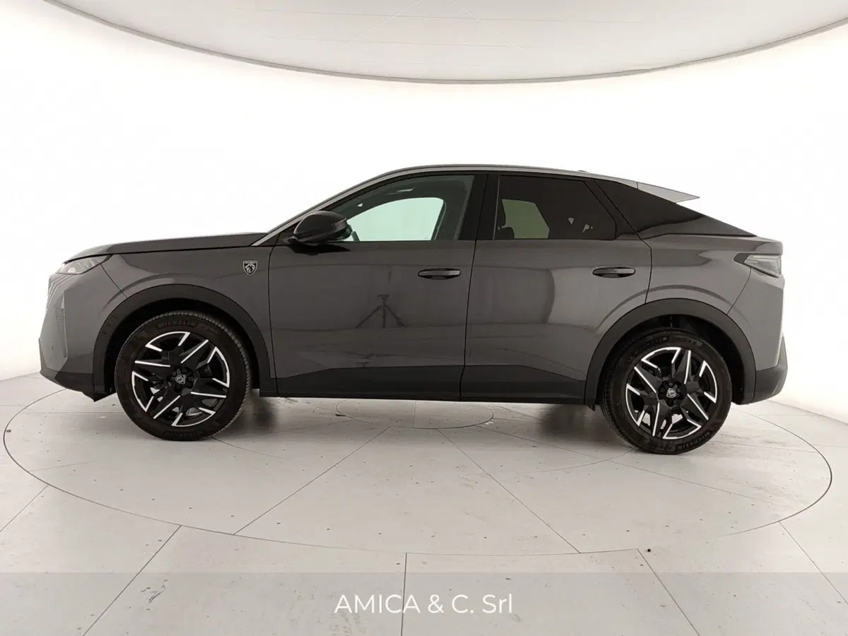 Peugeot 3008 usata a Caserta (8)