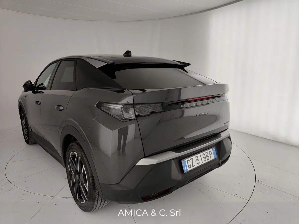 Peugeot 3008 usata a Caserta (9)