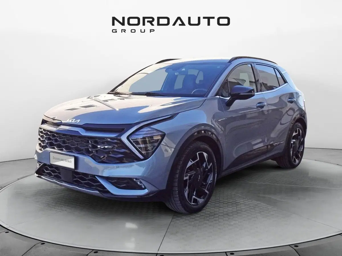 Kia Sportage usata a Padova